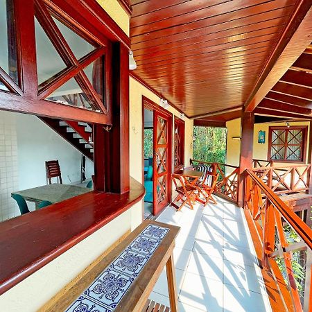 Canto Do Mar Maresias Ngoại thất bức ảnh