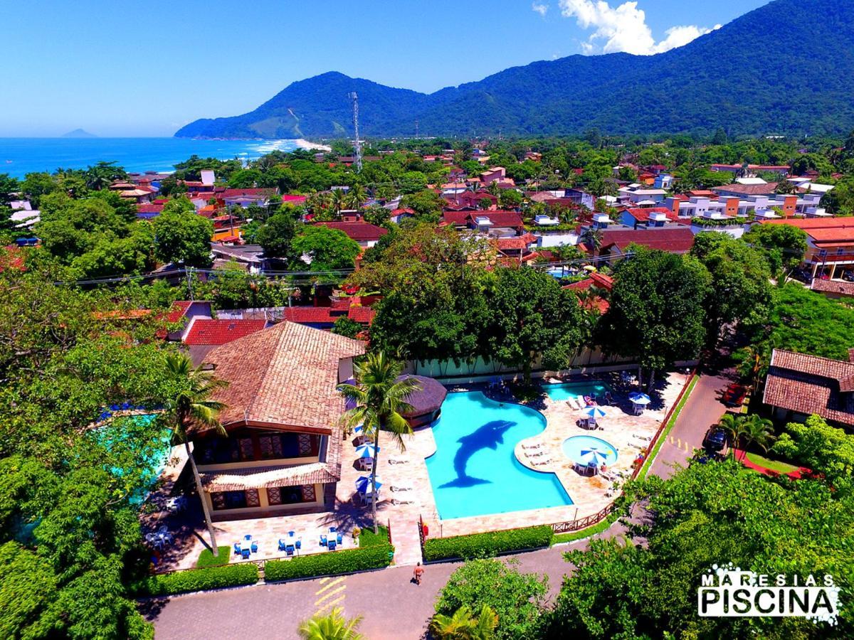 Canto Do Mar Maresias Ngoại thất bức ảnh